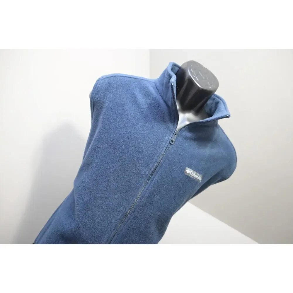 Columbia color blue